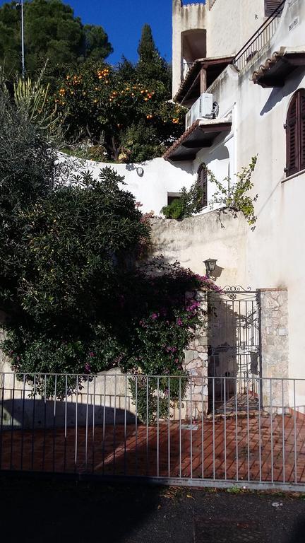 Charming Place Taormina Kültér fotó