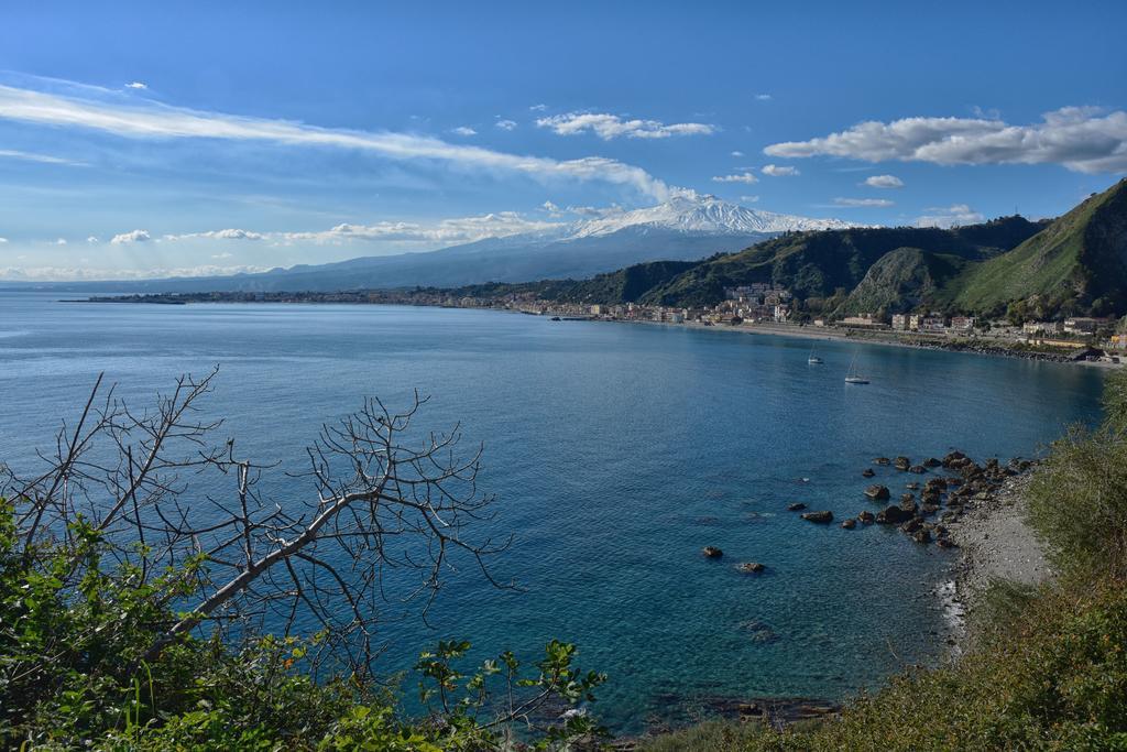 Charming Place Taormina Kültér fotó