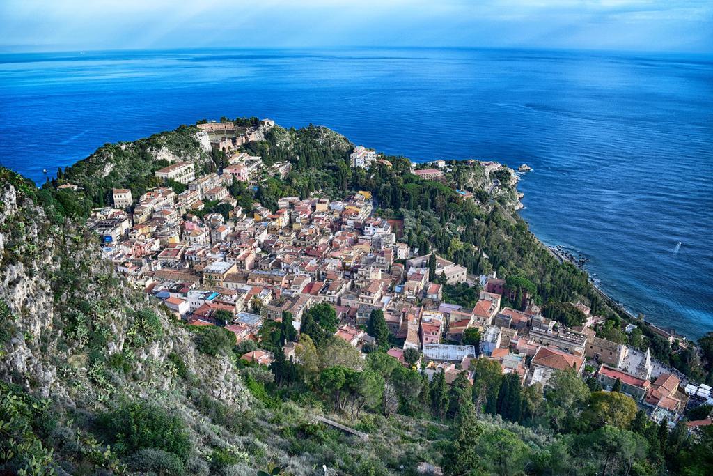 Charming Place Taormina Kültér fotó