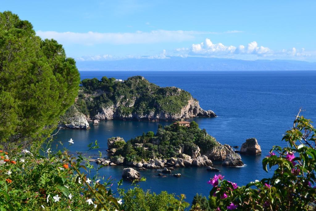 Charming Place Taormina Kültér fotó