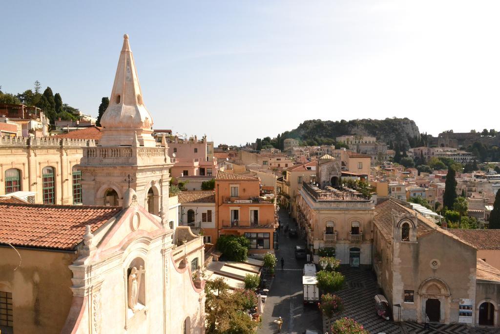 Charming Place Taormina Kültér fotó