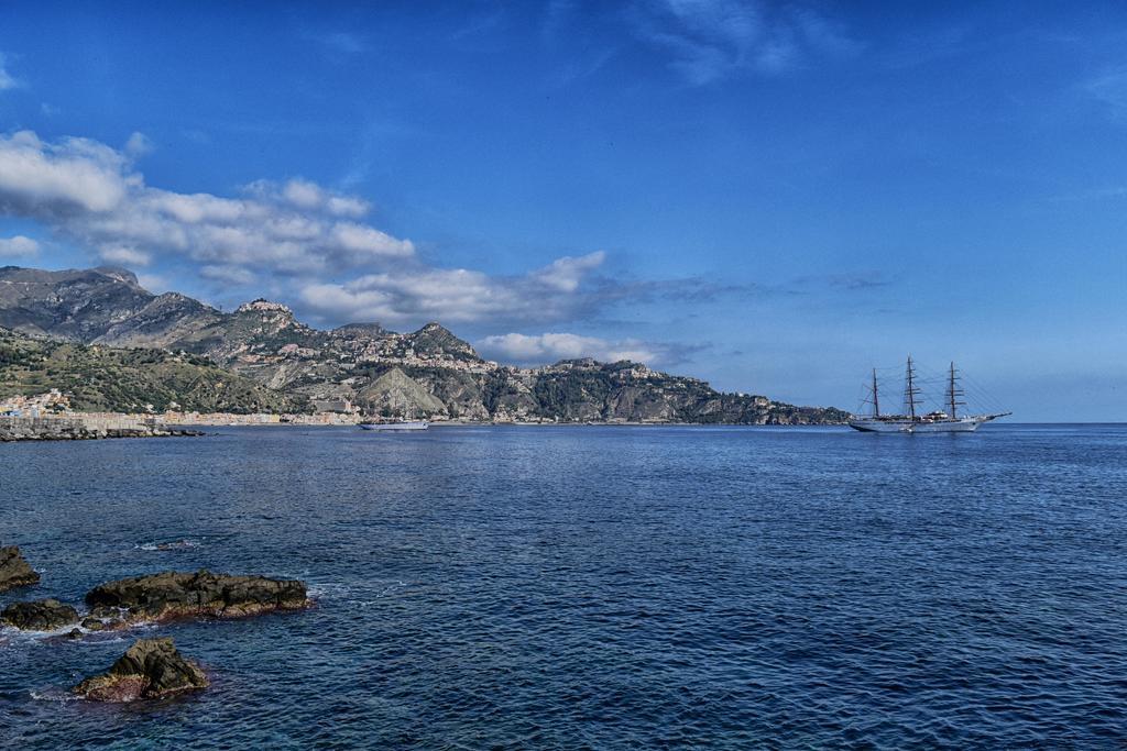 Charming Place Taormina Kültér fotó