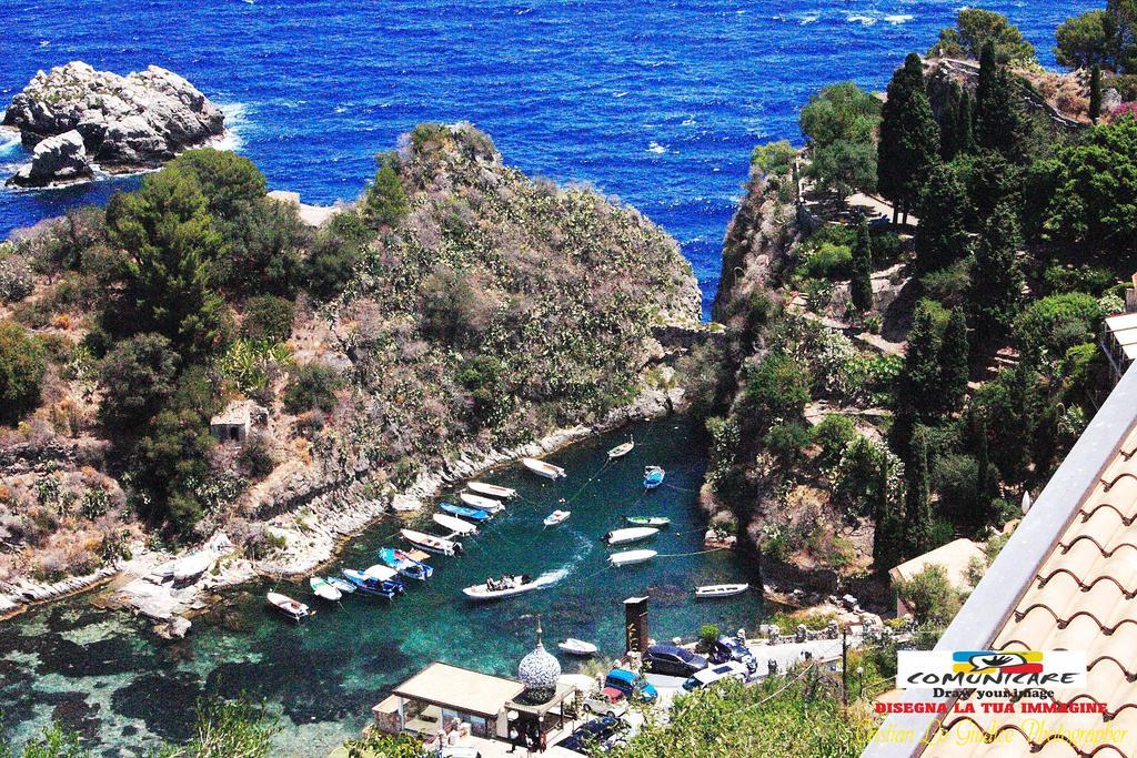 Charming Place Taormina Kültér fotó