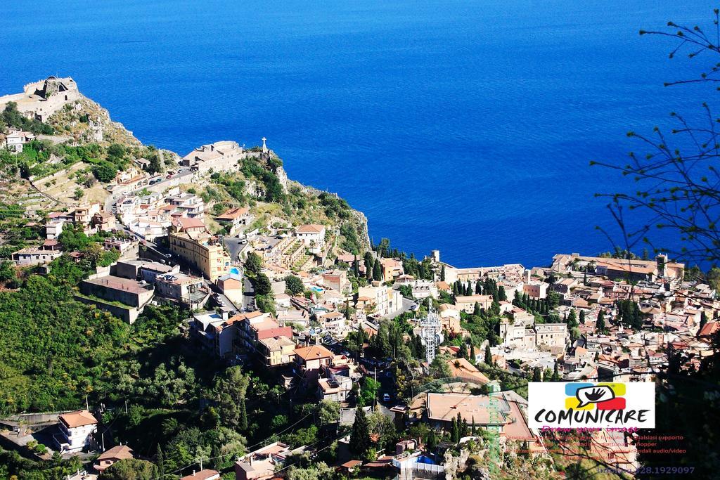 Charming Place Taormina Kültér fotó