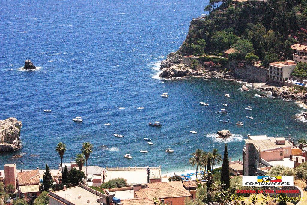 Charming Place Taormina Kültér fotó